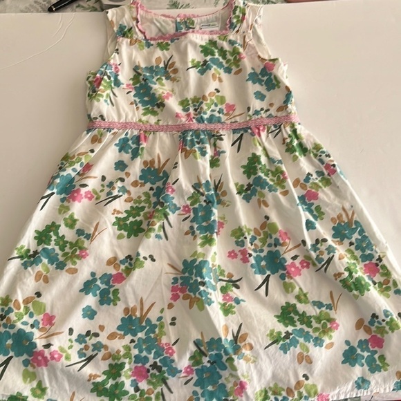 Genuine Kids by Oshkosh 100% Cotton Dress Size 4T - Picture 1 of 7